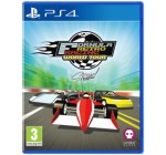 Amazon: Formula Retro Racing World Tour Special Edition (PS4) à 19,63€ (au lieu de 39,99€)