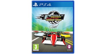 Amazon: Formula Retro Racing World Tour Special Edition (PS4) &agrave; 19,63&euro; (au lieu de 39,99&euro;)