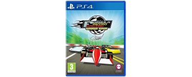 Amazon: Formula Retro Racing World Tour Special Edition (PS4) &agrave; 19,63&euro; (au lieu de 39,99&euro;)