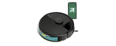 Conforama: Robot aspirateur IROBOT Y3110 - Navigation laser, 2 en 1 &agrave; 211&euro; (au lieu de 299,99&euro;)