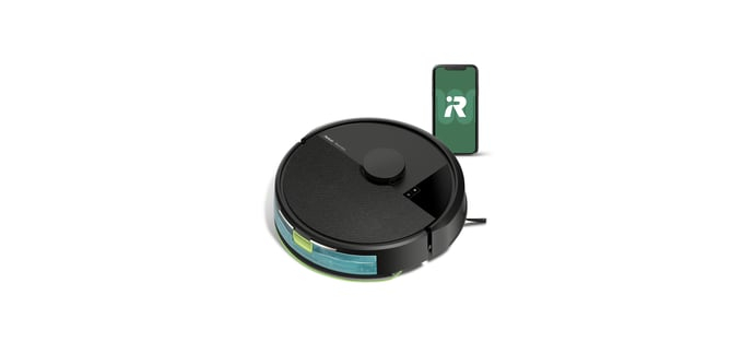 Conforama: Robot aspirateur IROBOT Y3110 - Navigation laser, 2 en 1 &agrave; 211&euro; (au lieu de 299,99&euro;)