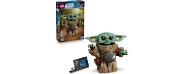 Amazon: LEGO Star Wars 75446 Grogu Apprenti du Mandalorien (PS5) &agrave; 129,99&euro;