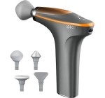 JoyBuy: Pistolet de massage SKG F7-E chauffant 4 embouts &agrave; 79,90&euro; (au lieu de 149,99&euro;)