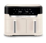 Conforama: Friteuse airfryer MOULINEX EZ942AF0 - 11L, 2 tiroirs à 149,99€ (au lieu de 249,99€)