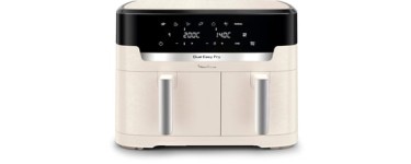 Conforama: Friteuse airfryer MOULINEX EZ942AF0 - 11L, 2 tiroirs &agrave; 149,99&euro; (au lieu de 249,99&euro;)