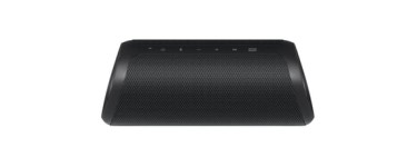 Conforama: Enceinte nomade LG XBOOM XG7Q - 40W, 24h autonomie, IP67 &agrave; 126&euro; (au lieu de 179,99&euro;)