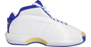 Kickz: adidas Crazy 1 Blanc &agrave; 42,95&euro; (au lieu de 149,95&euro;)