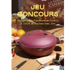 Jow: 1 po&ecirc;le Cookut La Fabuleuse + 200&euro; de courses Jow (valeur  200&euro;) &agrave; gagner