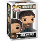 Amazon: Funko Pop The Last of Us (Figurine) &agrave; 12,99&euro; (au lieu de 16&euro;)