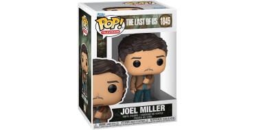 Amazon: Funko Pop The Last of Us (Figurine) &agrave; 12,99&euro; (au lieu de 16&euro;)