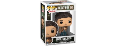 Amazon: Funko Pop The Last of Us (Figurine) &agrave; 12,99&euro; (au lieu de 16&euro;)