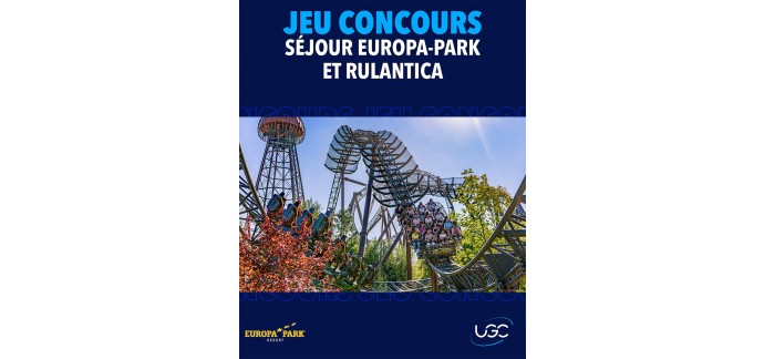 UGC: 1 carte photo ATEEZ offerte par billet &agrave; gagner [achat requis]