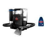 Conforama: D&eacute;tacheur BISSELL SPOTCLEAN 3928N - 400W, tuyau 1,7m &agrave; 168,34&euro; (au lieu de 239,99&euro;)