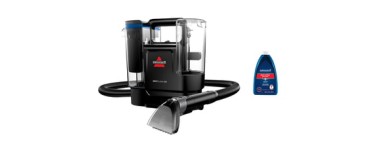 Conforama: D&eacute;tacheur BISSELL SPOTCLEAN 3928N - 400W, tuyau 1,7m &agrave; 168,34&euro; (au lieu de 239,99&euro;)