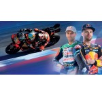 Red Bull: 1 place GP du Mans + visite garage + 4 kits Red Bull KTM &agrave; gagner
