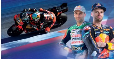 Red Bull: 1 place GP du Mans + visite garage + 4 kits Red Bull KTM &agrave; gagner