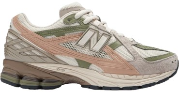 Kickz: New Balance 1906 Beige à 67,95€ (au lieu de 169,95€)