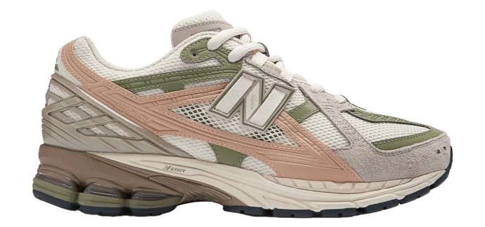 Kickz: New Balance 1906 Beige &agrave; 67,95&euro; (au lieu de 169,95&euro;)