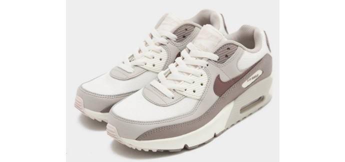 JD Sports: Nike Air Max 90 Mesh Junior &agrave; 80&euro; (au lieu de 120&euro;)