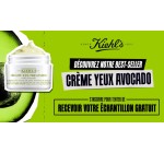 Kiehl's: Recevez 1 &eacute;chantillon gratuit de la Cr&egrave;me Yeux Avocado de Kiehl's