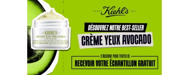 Kiehl's: Recevez 1 &eacute;chantillon gratuit de la Cr&egrave;me Yeux Avocado de Kiehl's