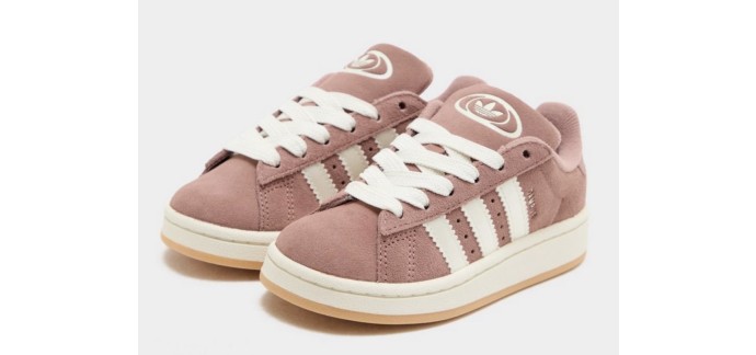 JD Sports: Adidas Campus 00s Enfant &agrave; 35&euro; (au lieu de 70&euro;)