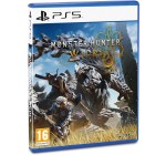Amazon: Monster Hunter Wilds (PS5) &agrave; 22,39&euro; (au lieu de 25,94&euro;)