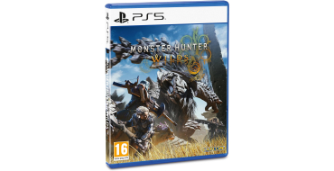 Amazon: Monster Hunter Wilds (PS5) &agrave; 22,39&euro; (au lieu de 25,94&euro;)