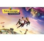 Futuroscope: 1 week-end pour 2 personnes au Futuroscope à gagner