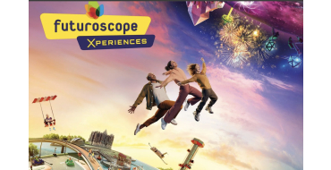 Futuroscope: 1 week-end pour 2 personnes au Futuroscope &agrave; gagner