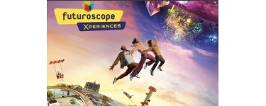 Futuroscope: 1 week-end pour 2 personnes au Futuroscope &agrave; gagner