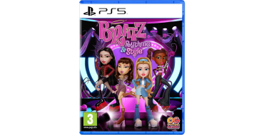 Amazon: BRATZ Rythme et Style (PS5) &agrave; 8,78&euro; (au lieu de 24,99&euro;)