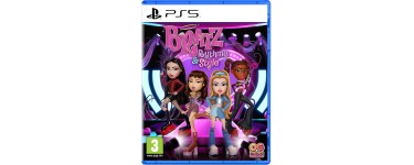 Amazon: BRATZ Rythme et Style (PS5) &agrave; 8,78&euro; (au lieu de 24,99&euro;)