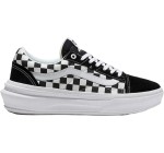 Kickz: Vans Overt Femme Noir à 45,95€ (au lieu de 114,95€)