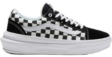 Kickz: Vans Overt Femme Noir &agrave; 45,95&euro; (au lieu de 114,95&euro;)