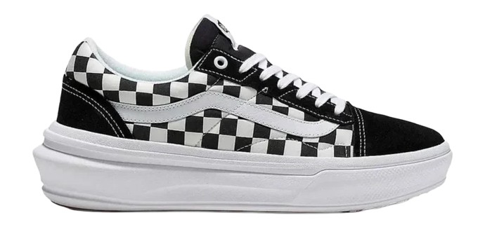 Kickz: Vans Overt Femme Noir &agrave; 45,95&euro; (au lieu de 114,95&euro;)
