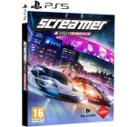 Amazon: Screamer &Eacute;cho (PS5) &agrave; 64,79&euro; (au lieu de 79,99&euro;)
