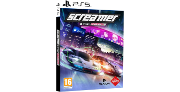 Amazon: Screamer &Eacute;cho (PS5) &agrave; 64,79&euro; (au lieu de 79,99&euro;)