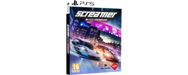 Amazon: Screamer &Eacute;cho (PS5) &agrave; 64,79&euro; (au lieu de 79,99&euro;)