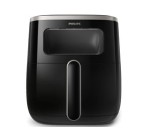 Conforama: Friteuse airfryer PHILIPS HD9257/80 - 5,6L, 8 programmes à 152,84€ (au lieu de 190,99€)