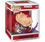 Amazon: Funko Pop Deluxe Chainsaw Man Power (Figurine) &agrave; 14,99&euro; (au lieu de 30&euro;)