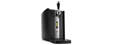 Conforama: Machine &agrave; bi&egrave;re PHILIPS PerfectDraft HD3720/25 - f&ucirc;t 6L, &eacute;cran LCD &agrave; 264&euro; (au lieu de 330&euro;)