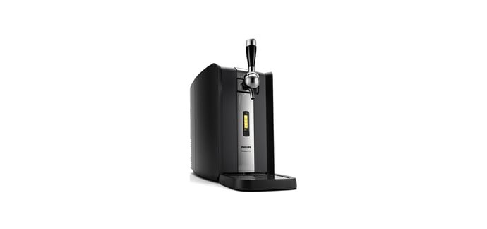 Conforama: Machine &agrave; bi&egrave;re PHILIPS PerfectDraft HD3720/25 - f&ucirc;t 6L, &eacute;cran LCD &agrave; 264&euro; (au lieu de 330&euro;)
