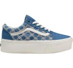Kickz: Vans Old Skool Stackform Femme à 52,95€ (au lieu de 104,95€)