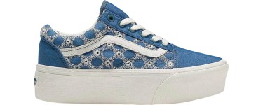 Kickz: Vans Old Skool Stackform Femme &agrave; 52,95&euro; (au lieu de 104,95&euro;)