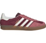 Kickz: adidas Gazelle Indoor Rouge à 56,95€ (au lieu de 119,95€)