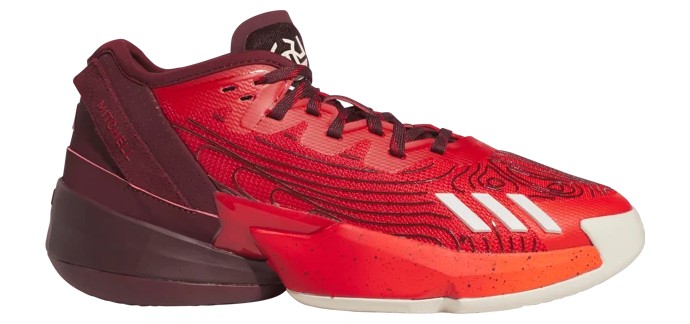 Kickz: adidas D.O.N Issue 4 &agrave; 47,95&euro; (au lieu de 119,95&euro;)