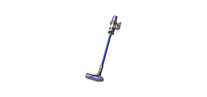 Conforama: Aspirateur balai Dyson V11 Advanced - 200 Air Watts, 60 min &agrave; 539,31&euro; (au lieu de 599&euro;)