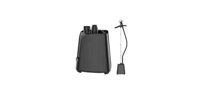Conforama: D&eacute;froisseur STEAMONE H18B - anticalcaire, tuyau thermique &agrave; 99,99&euro; (au lieu de 219,99&euro;)