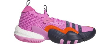 Kickz: adidas Trae Young 2 Rose &agrave; 48,95&euro; (au lieu de 139,95&euro;)